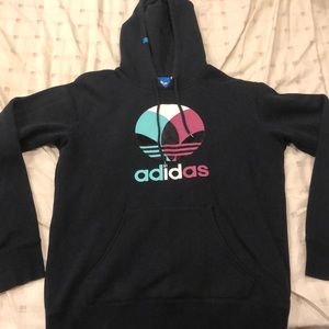 Black Adidas Hoodie (s)